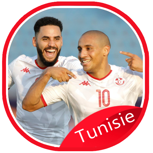 Team of Tunisia - wallpaper