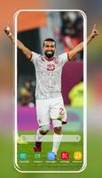 Team of Tunisia - wallpaper Plakat