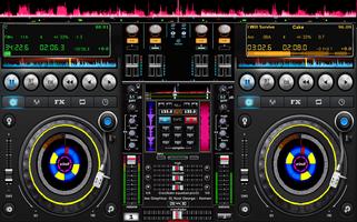 Turntable DJ Mixer скриншот 1