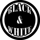 Black And White icône