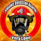 smoke detector alarm 图标