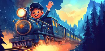 Train Clicker Idle Evolution
