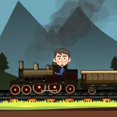 Скачать TrainClicker Idle Evolution APK