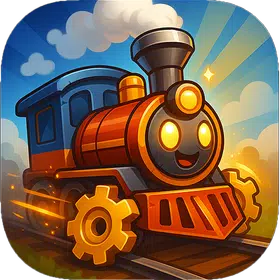 Train Clicker Idle Evolution