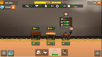 TrainClicker Idle Evolution screenshot 1