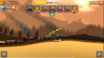 TrainClicker Idle Evolution screenshot 2