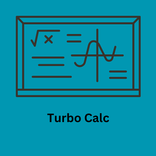 Turbo Calc