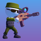 Gun Man Run-icoon