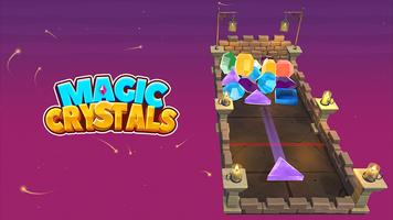 Magic Crystals Plakat