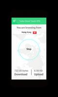 Turbo Ghost Touch VPN ảnh chụp màn hình 3