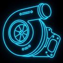 Curso Turbocompressor aplikacja