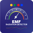 Emf Radiation Detector アイコン