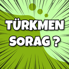 Türkmen Sorag 2023 icône