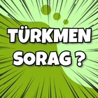 Türkmen Sorag 2023 ikon