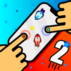 Игры на 2 : Two Player Games icono