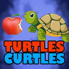 Turtle Curtle Zeichen