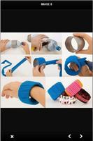 Gelang tutorial DIY syot layar 3