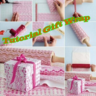 Tutorial Gift Wrap simgesi