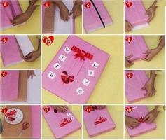 Tutorial Gift Wrap Ekran Görüntüsü 1