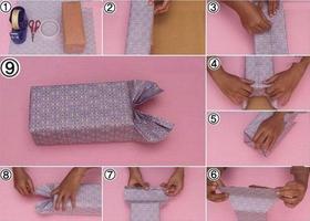 Tutorial Gift Wrap 截图 2