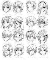 Tutorial Drawing Anime ภาพหน้าจอ 3