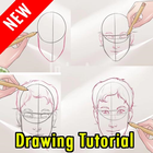 آیکون‌ Tutorial on painting faces