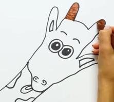 80+ أفكار لرسم الحيوانات تصوير الشاشة 3