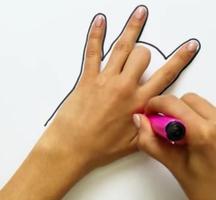 80+ أفكار لرسم الحيوانات الملصق
