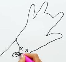 80+ أفكار لرسم الحيوانات تصوير الشاشة 1