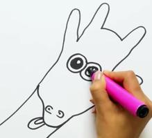 80+ أفكار لرسم الحيوانات تصوير الشاشة 2
