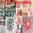 DIY Paper Craft Tutorial आइकन