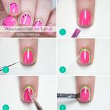 Hướng dẫn Nail Art biểu tượng