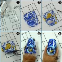 Hướng dẫn Nail Art ảnh chụp màn hình 1