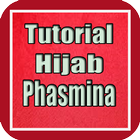 Tutorial Hijab Pashmina icône