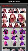 Tutorial Hijab Pashmina capture d'écran 1