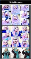 برنامه‌نما Tutorial Hijab Pashmina عکس از صفحه