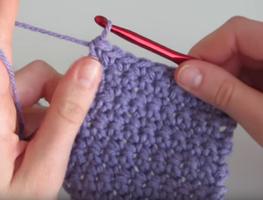 Tutorial on Learning Crochet পোস্টার