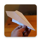 Tutorial on Making Paper Plane icon