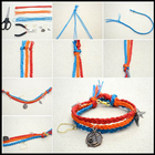 Sáng tạo DIY Bracelet Hướng dẫn biểu tượng