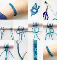 Sáng tạo DIY Bracelet Hướng dẫn bài đăng