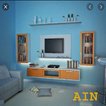 TV 랙 디자인