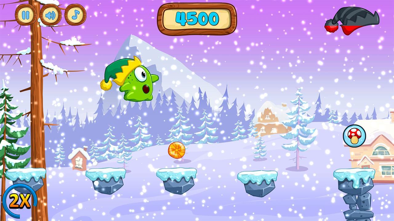 Jelly Christmas Advanture For Android Apk Download