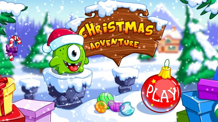 Jelly Christmas Advanture For Android Apk Download