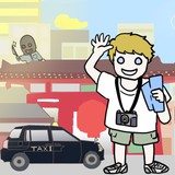 Taxi Jump आइकन