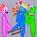 Mod Rainbow Friends for Melon APK