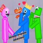 Mod Rainbow Friends for Melon icône