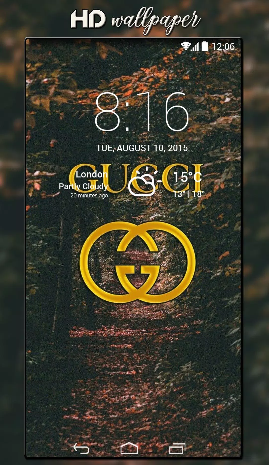 GUCCI Wallpaper HD for Android - APK Download