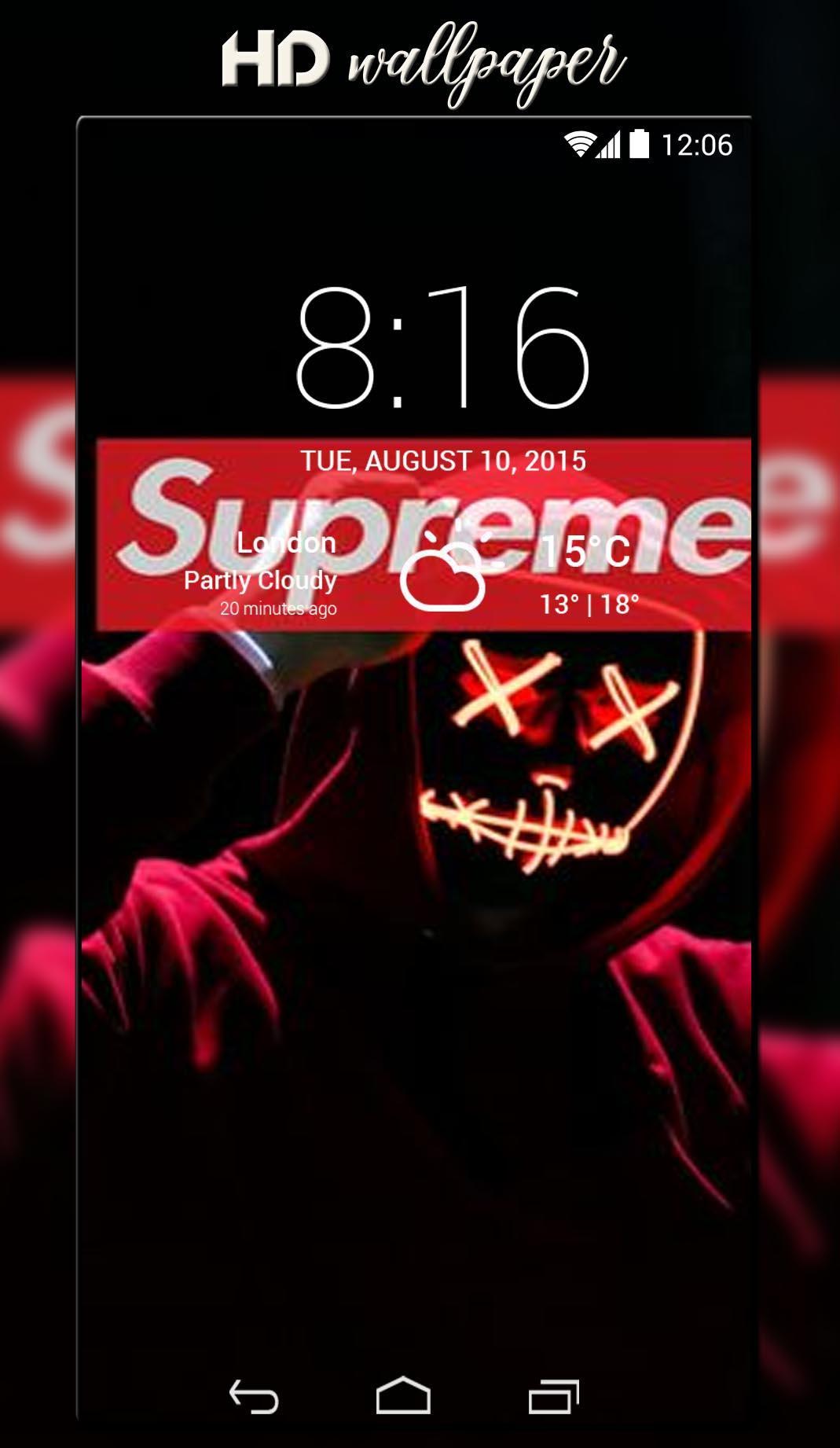 Unduh 950 Gambar Gambar Supreme Keren Keren 