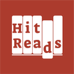 HitReads: Hikaye Oyunu & Kitap simgesi