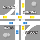 State Connect: Verkehrssystem Zeichen